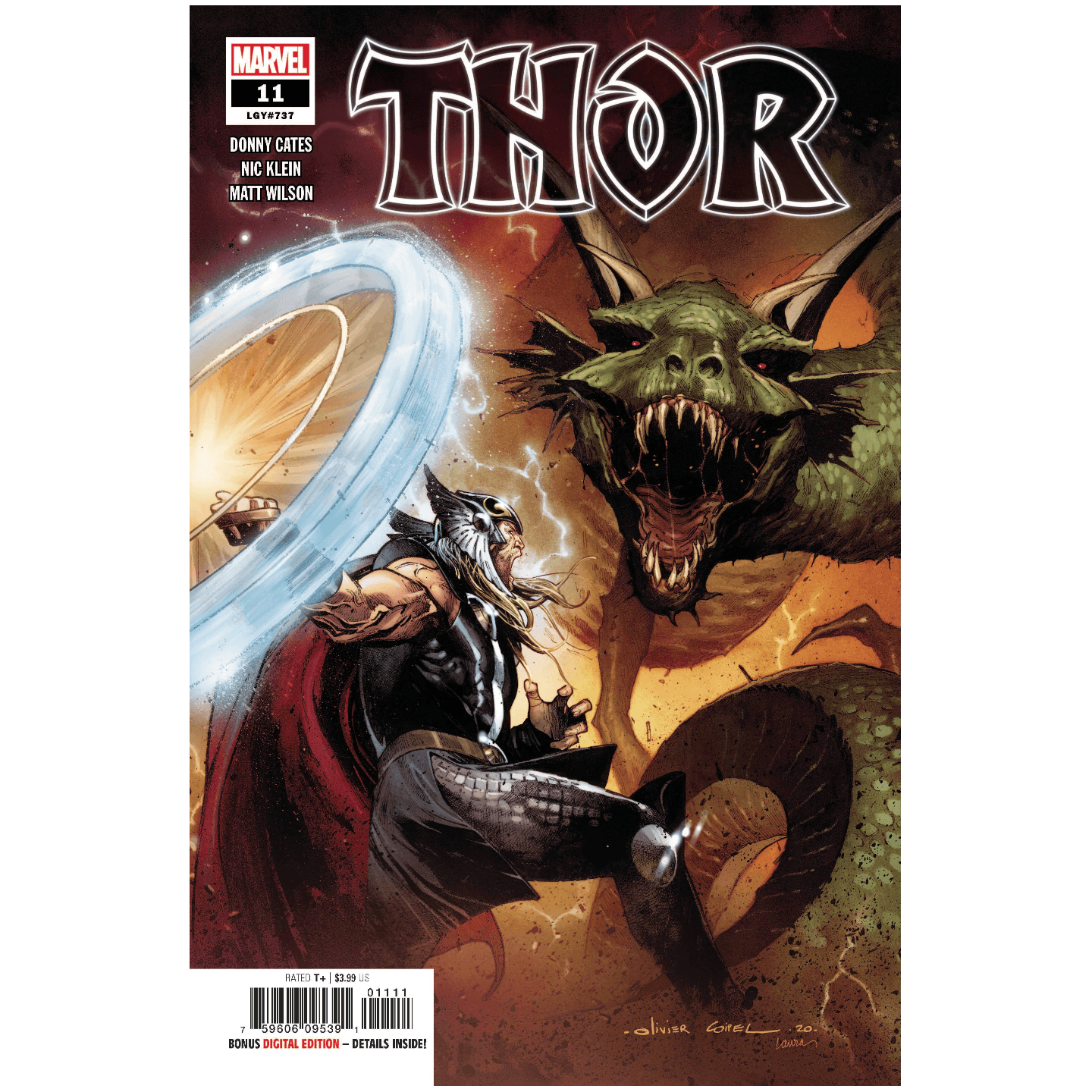 THOR #11