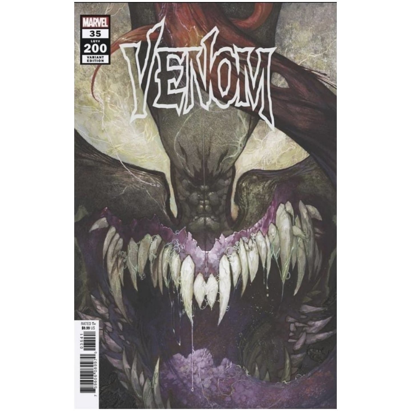 VENOM #35 (#200) BIANCHI VARIANT