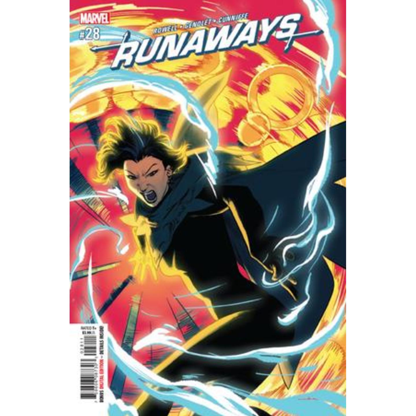 RUNAWAYS 28