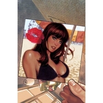 AMAZING SPIDER-MAN 800 ADAM HUGHES CONVENTION EXCLUSIVE VIRGIN SIGNED COPY