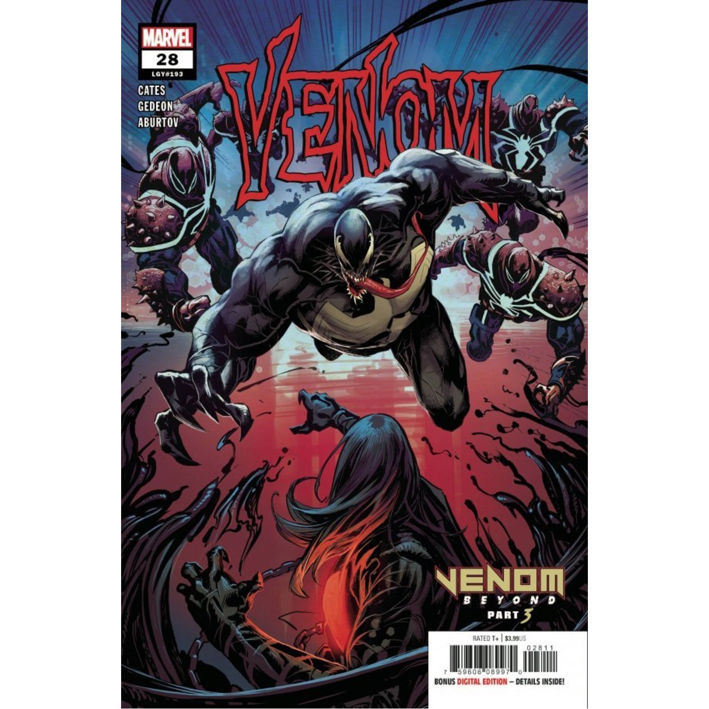 VENOM #28