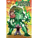 GAMMA FLIGHT #3 (OF 5) PACHECO CONNECTING VAR