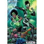 GREEN LANTERN #3 CVR B BRYAN HITCH CARD STOCK VAR