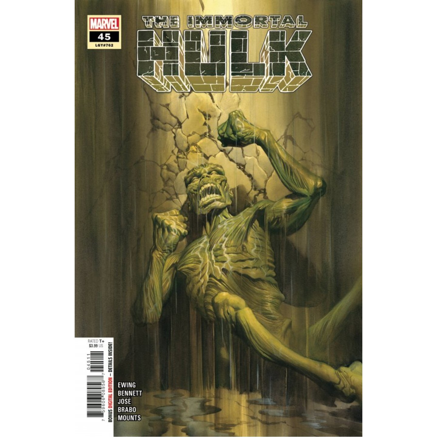 IMMORTAL HULK #45