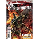 STAR WARS WAR BOUNTY HUNTERS ALPHA #1