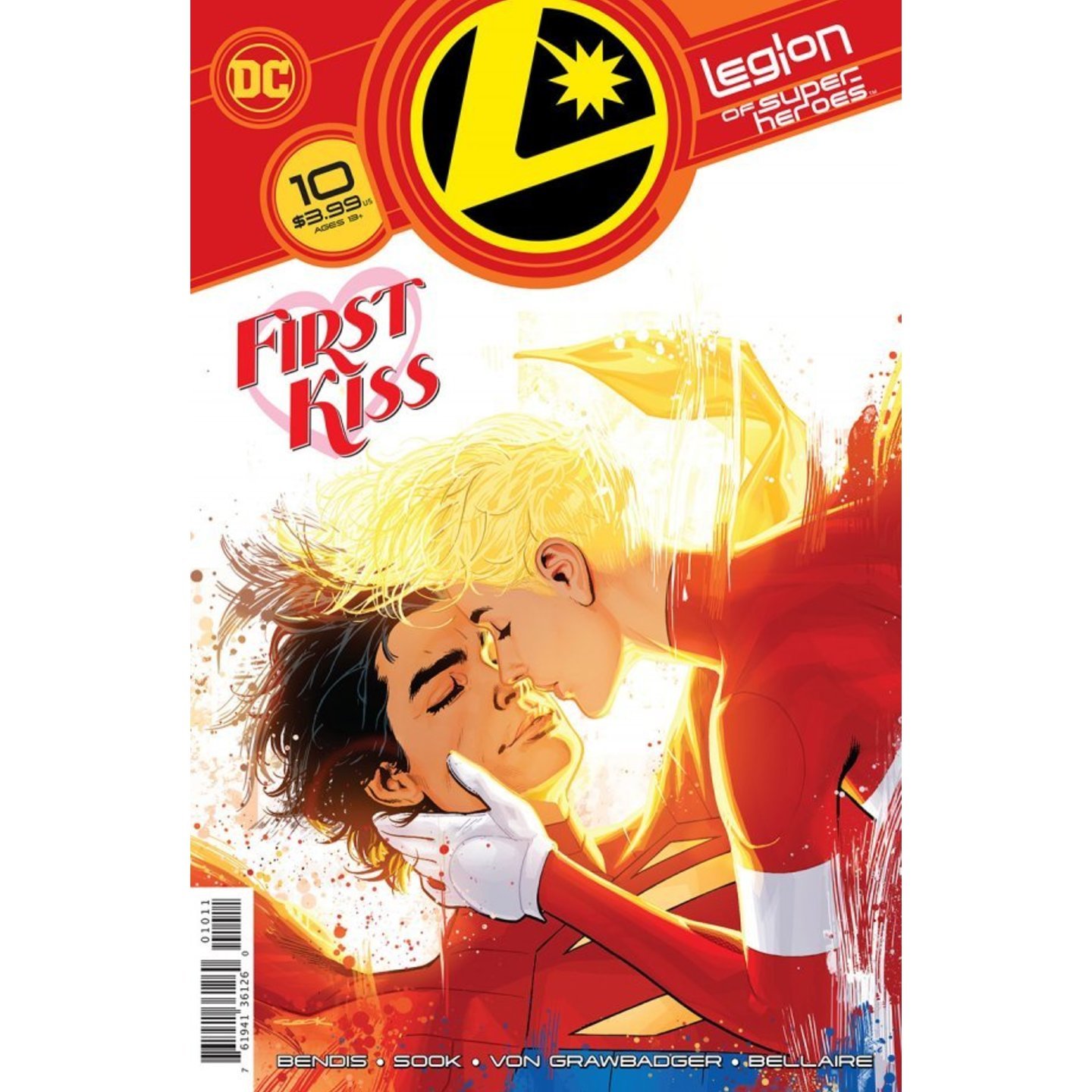 LEGION OF SUPER-HEROES #10 CVR A RYAN SOOK