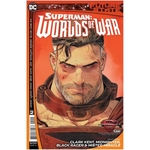 FUTURE STATE SUPERMAN WORLDS OF WAR 2 OF 2 CVR A MIKEL JANIN