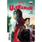 RISE OF ULTRAMAN #4 (OF 5)