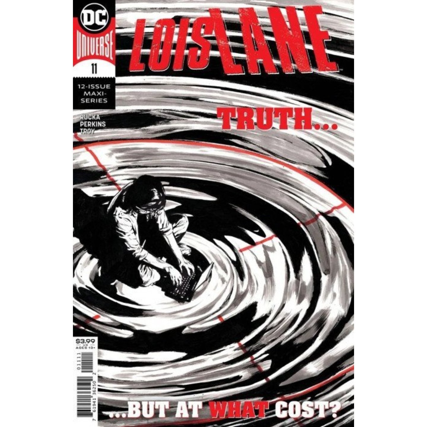 LOIS LANE #11