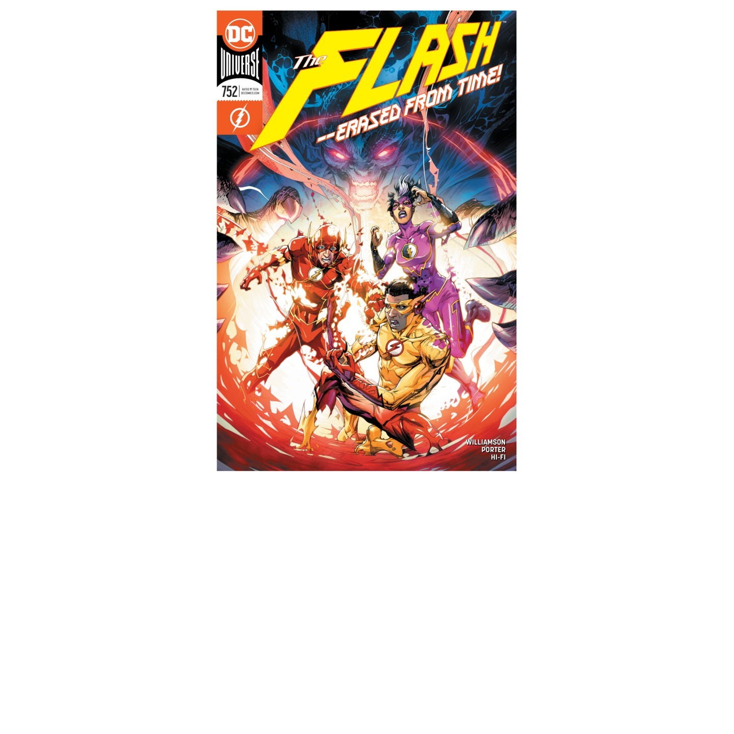 FLASH #752