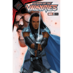KING IN BLACK RETURN OF VALKYRIES #1 (OF 4) NOTO PROFILE VAR