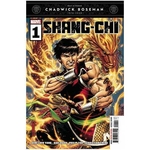 SHANG-CHI #1 (OF 5)