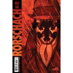 RORSCHACH #10 (OF 12) CVR B JENNY FRISON VAR (MR)