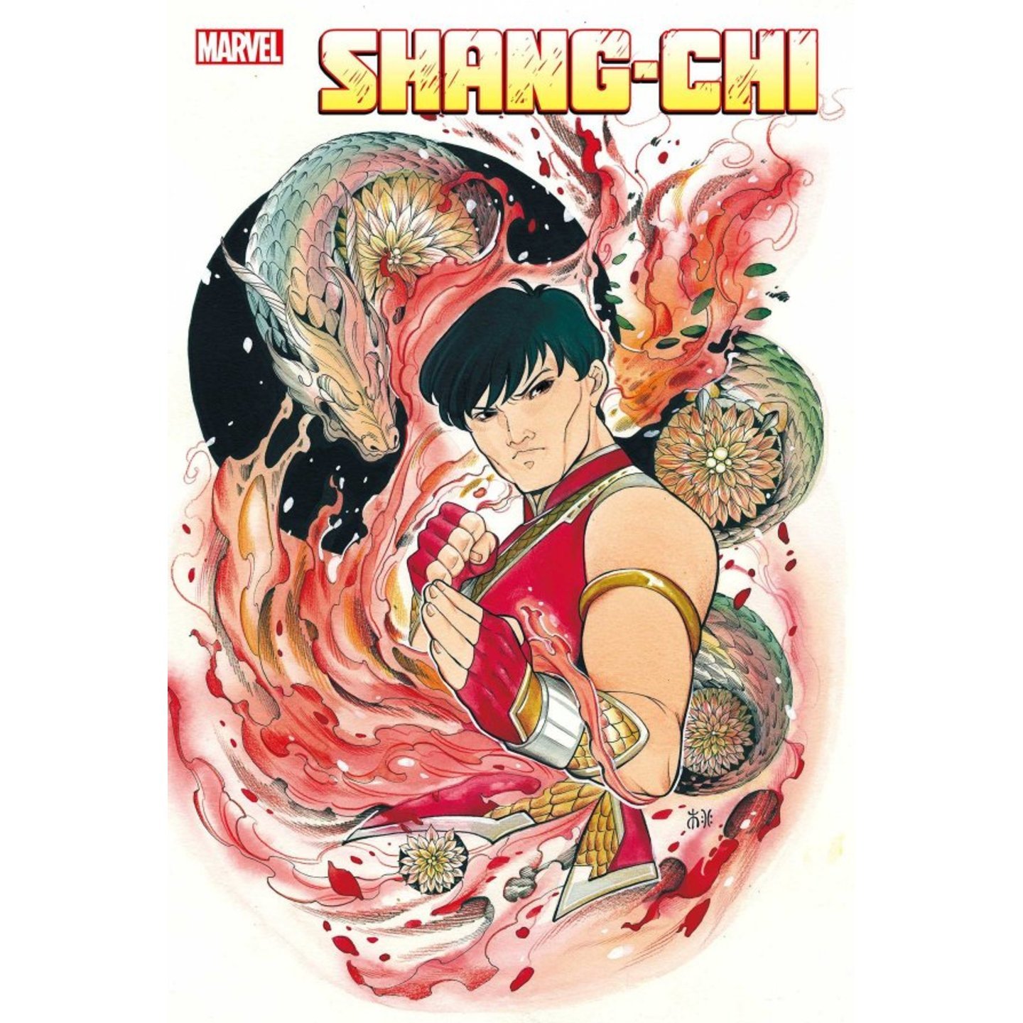 SHANG-CHI #2 MOMOKO VAR