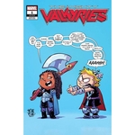 MIGHTY VALKYRIES #1 (OF 5) YOUNG VAR