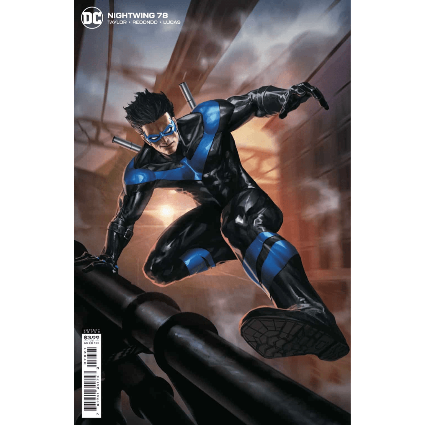 NIGHTWING 78 CVR B SKAN VAR