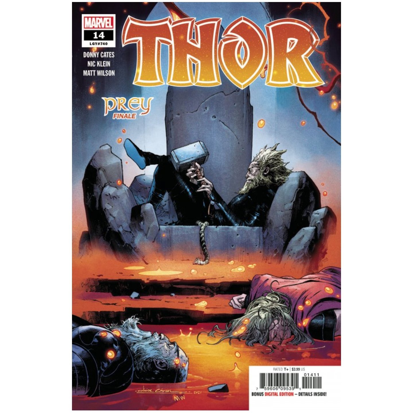 THOR #14