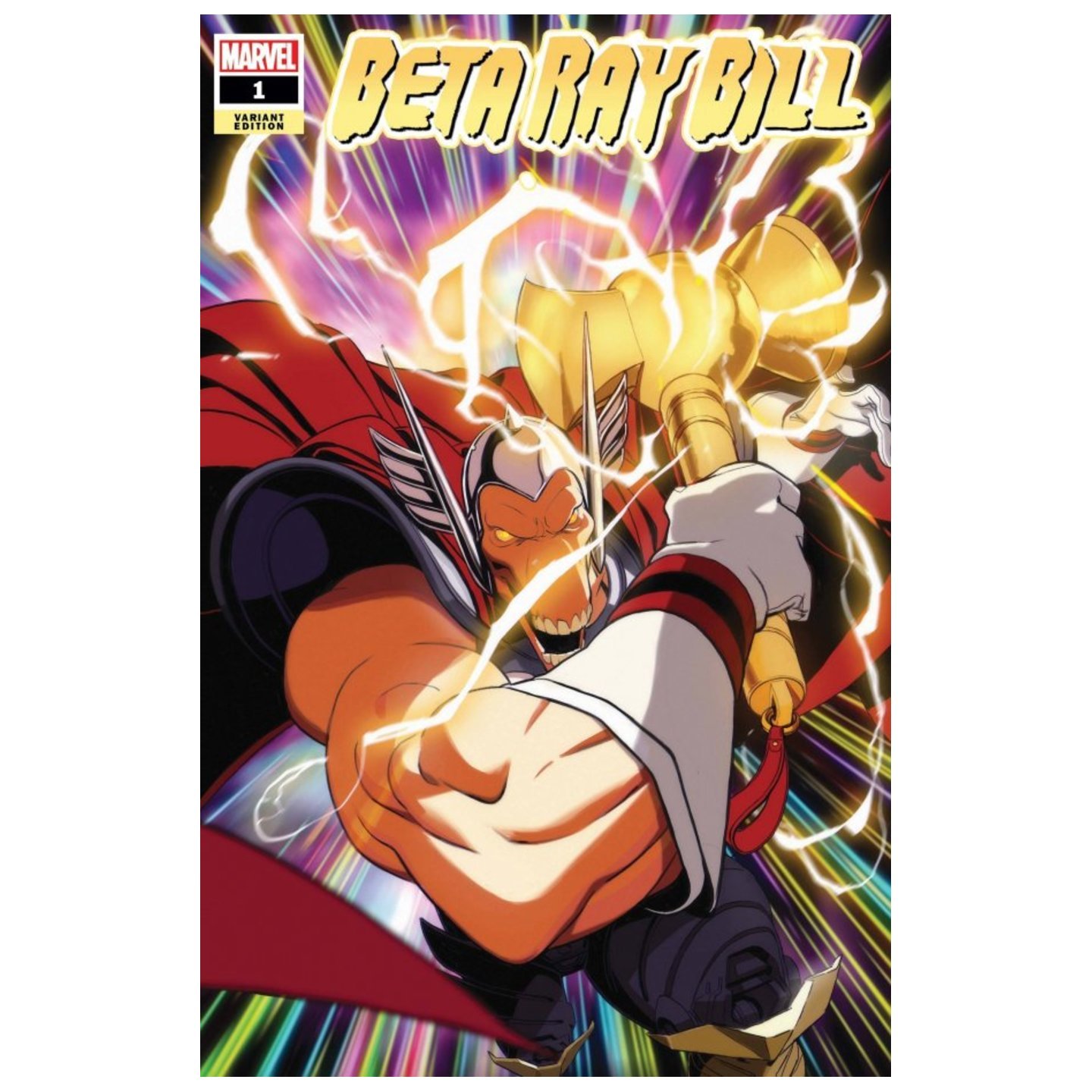 BETA RAY BILL #1 (OF 5) CONLEY VAR KIB