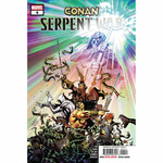 CONAN SERPENT WAR 4 OF 4