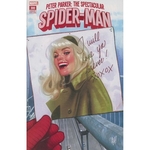 Peter Parker Spectacular Spider-Man #300 Adam Hughes Variant Cover
