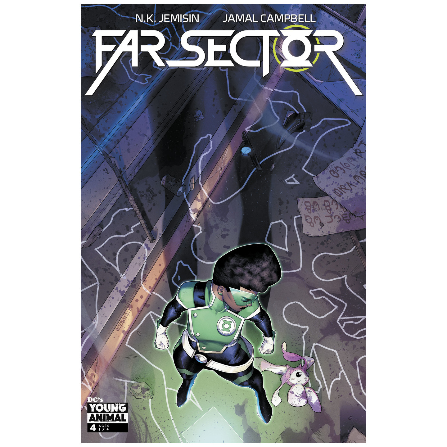 FAR SECTOR 4 OF 12 MR