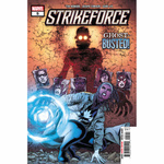 STRIKEFORCE 5