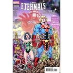 ETERNALS SECRETS FROM MARVEL UNIVERSE 1