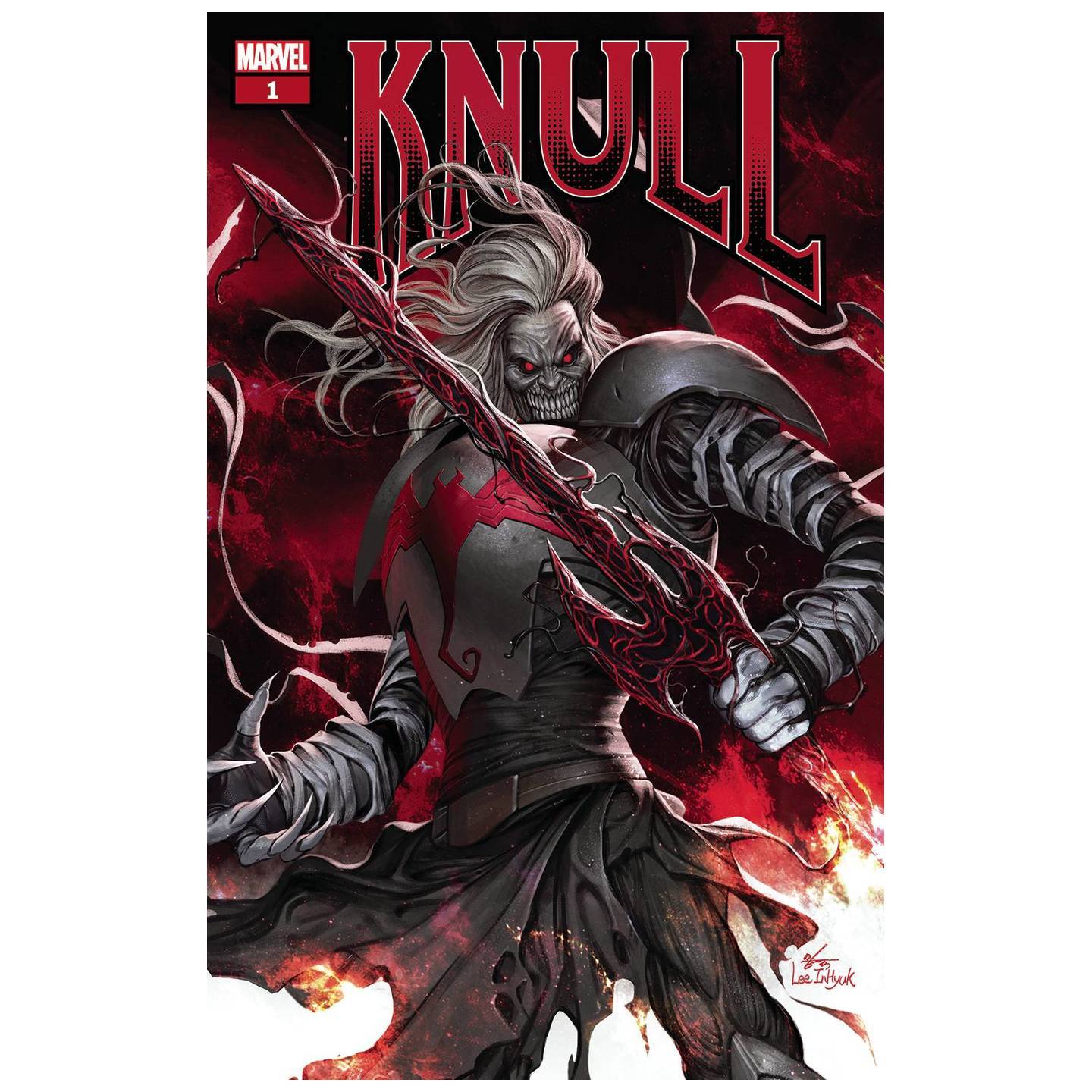 KNULL MARVEL TALES #1