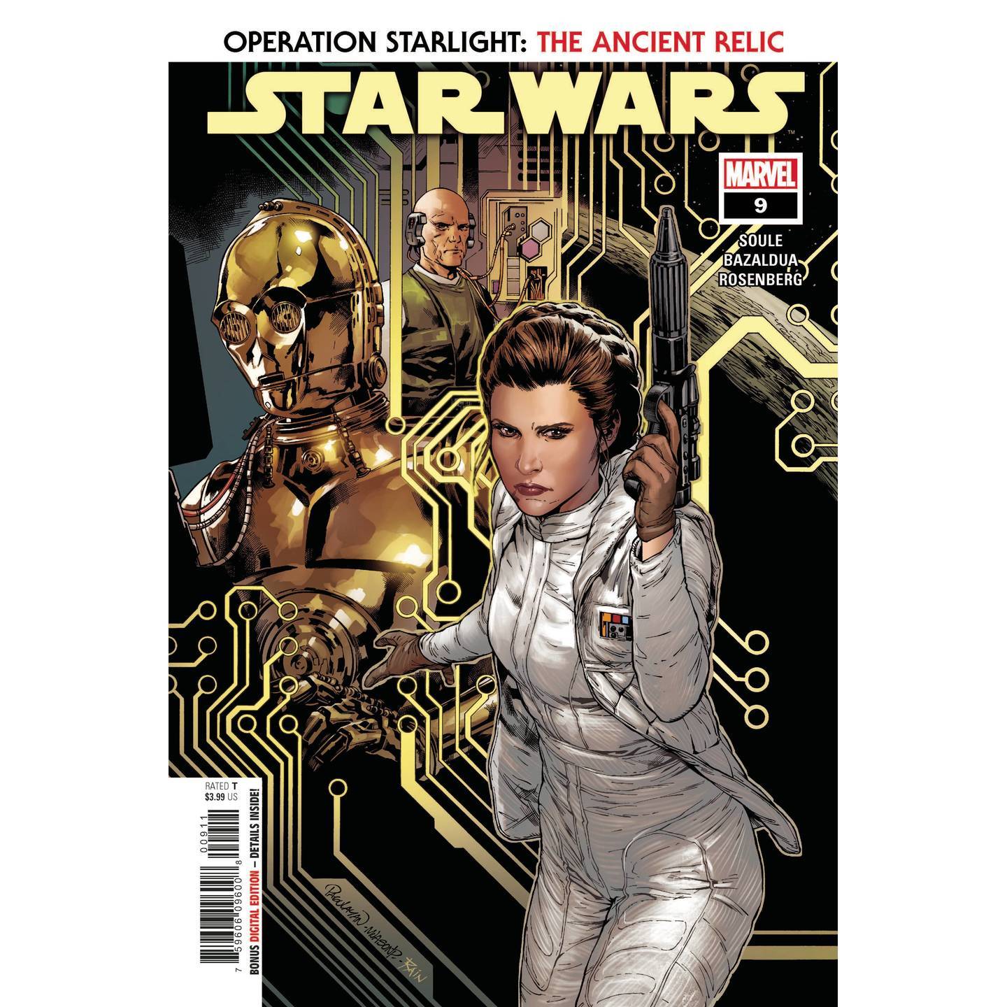 STAR WARS #9