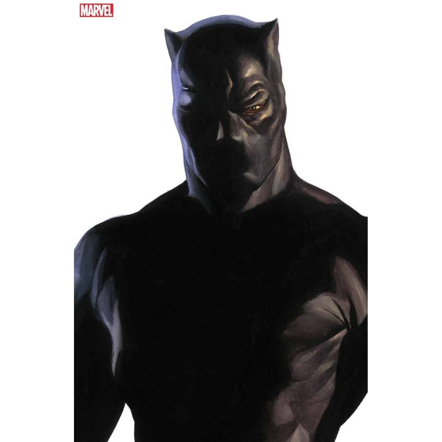 AVENGERS 37 ALEX ROSS BLACK PANTHER TIMELESS VAR