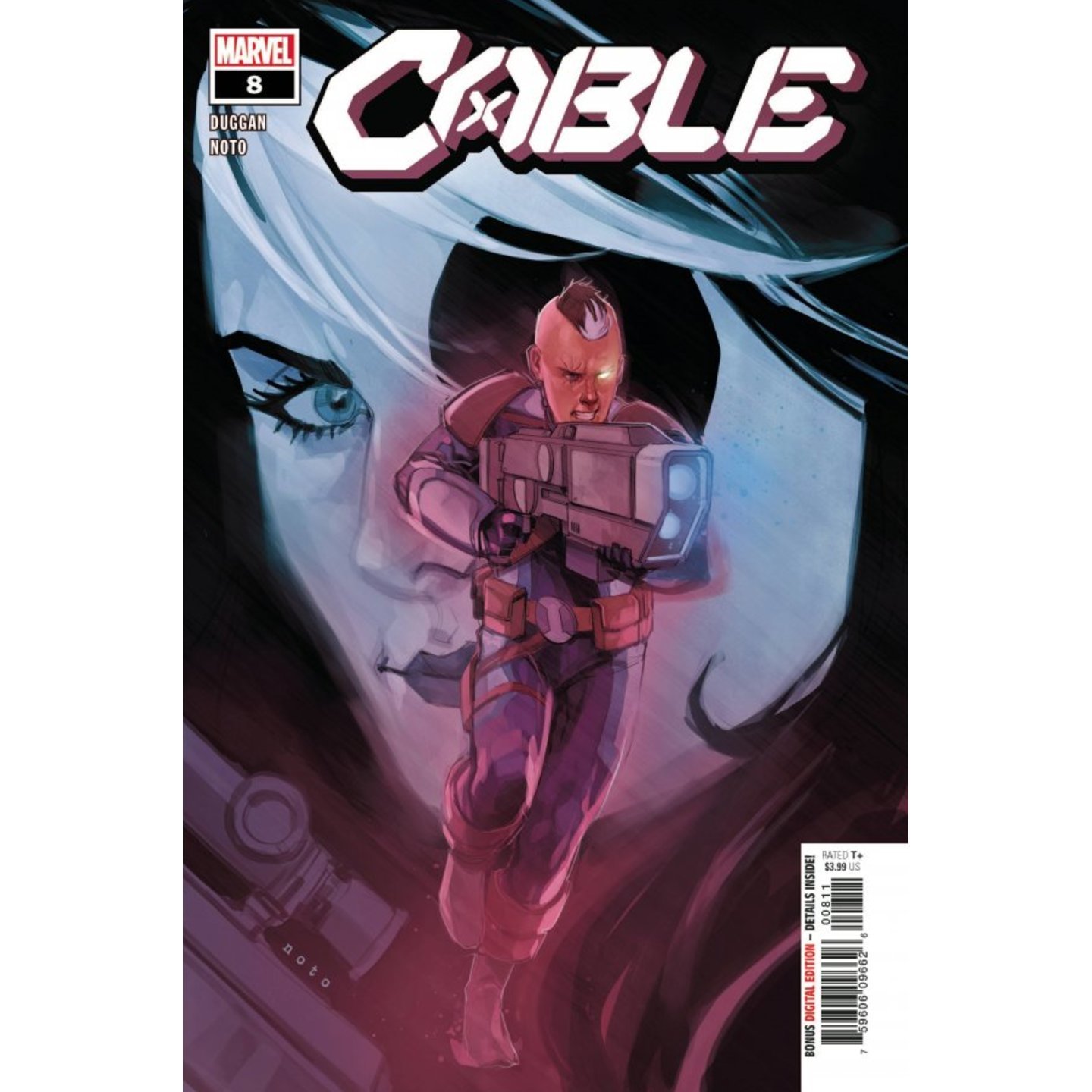 CABLE #8