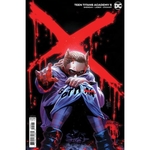 TEEN TITANS ACADEMY #5 CVR B PHILIP TAN CARD STOCK VAR