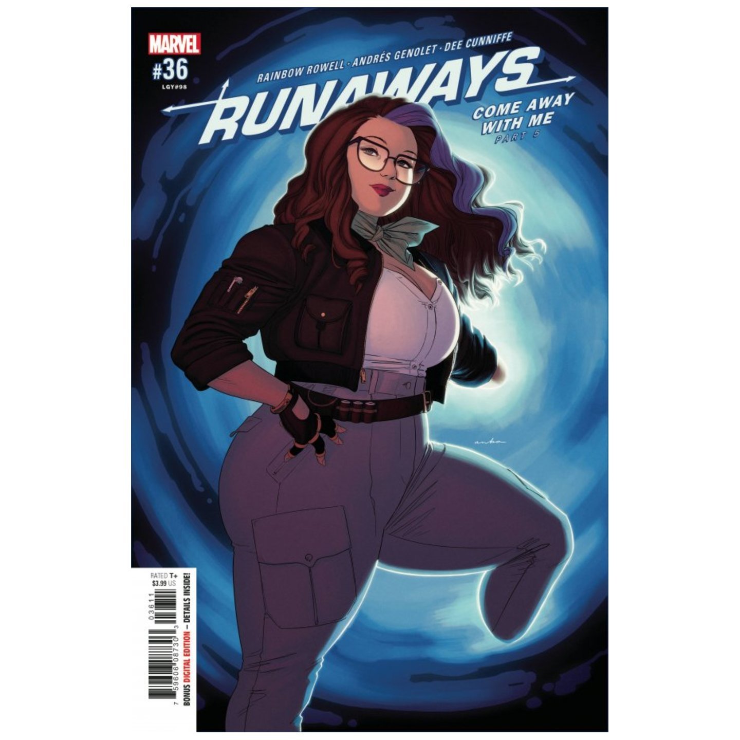 RUNAWAYS #36