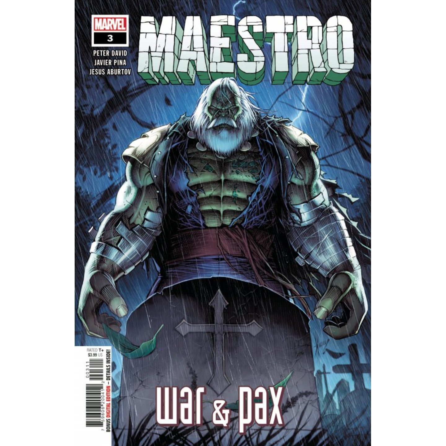 MAESTRO #3
