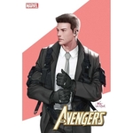 AVENGERS #47 INHYUK LEE AAPIH VAR
