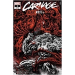 CARNAGE BLACK WHITE AND BLOOD #2 (OF 4) HOTZ VAR