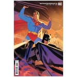 BATMAN SUPERMAN #16 CVR B GREG SMALLWOOD VAR