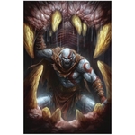 GOD OF WAR FALLEN GOD #3 (OF 4)