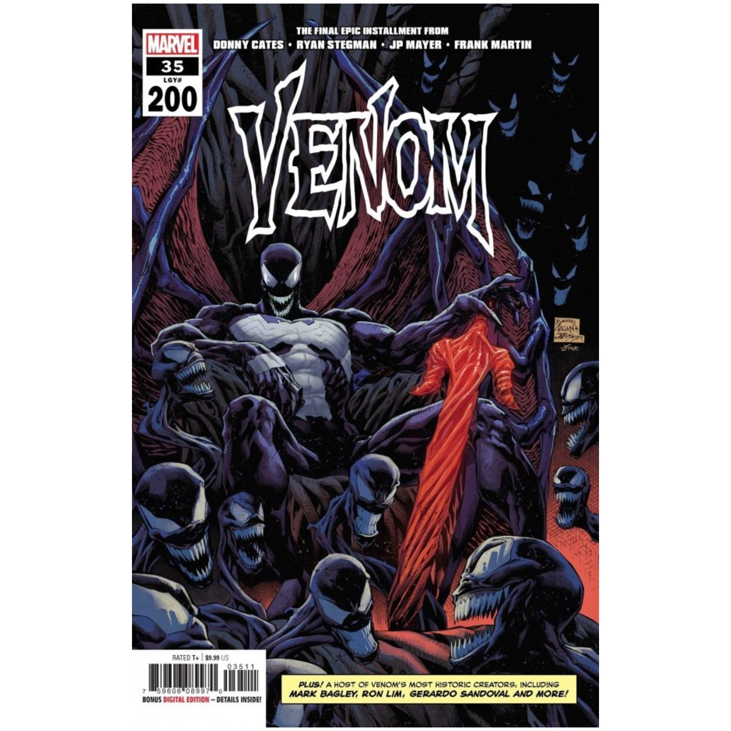 VENOM #35 (#200)