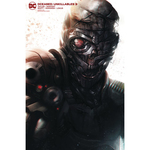 DCEASED UNKILLABLES #3 (OF 3) CARD STOCK F MATTINA VAR ED