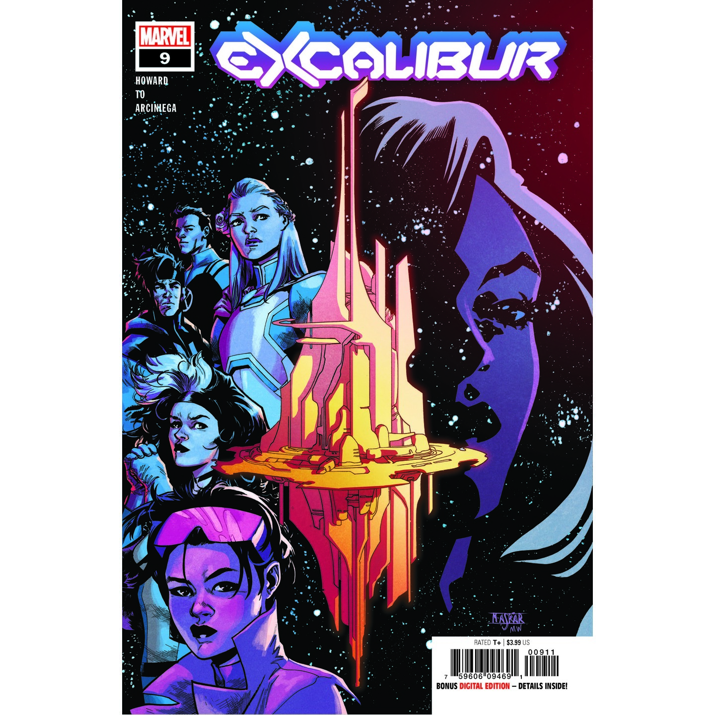 EXCALIBUR 9 DX