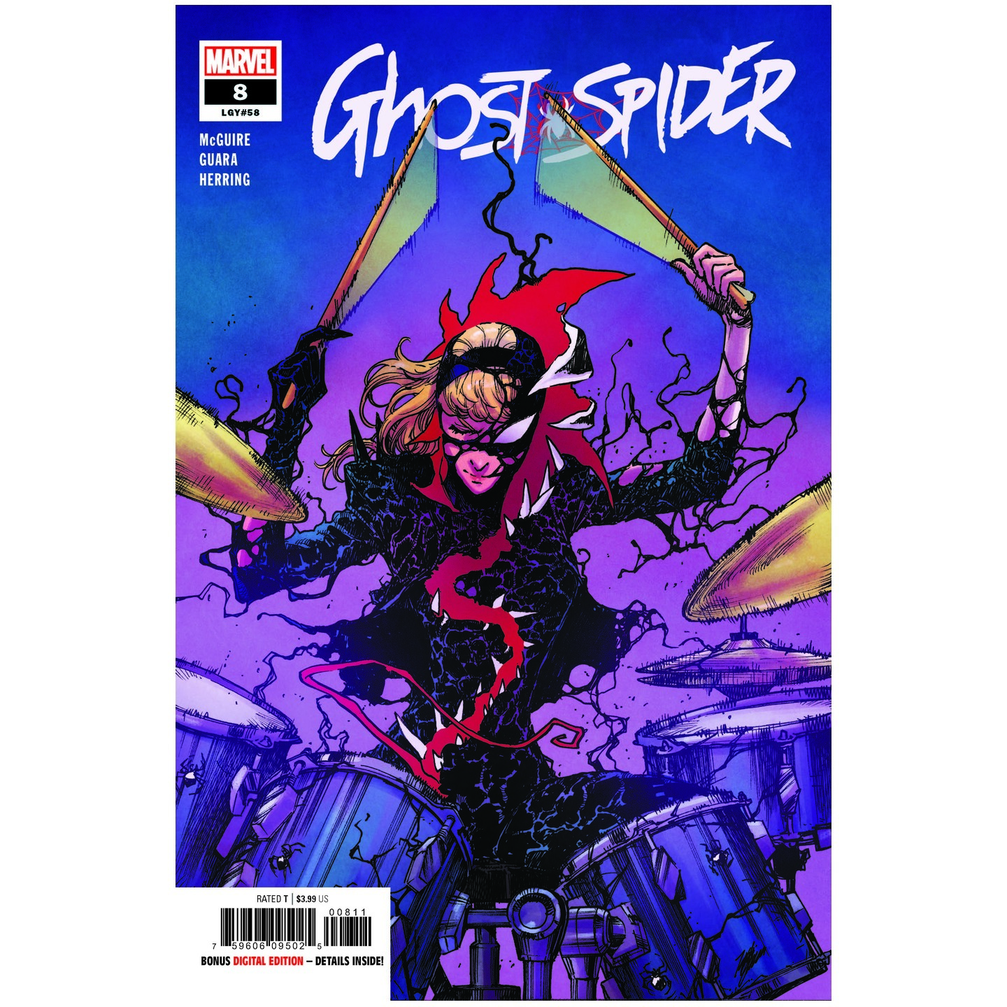 GHOST-SPIDER 8