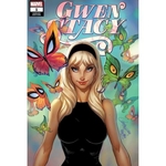 GWEN STACY 1 OF 5 J SCOTT CAMPBELL VAR