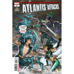 ATLANTIS ATTACKS 1 OF 5