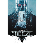 BATMAN WHITE KNIGHT PRESENTS VON FREEZE 1