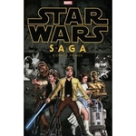 STAR WARS SAGA 1