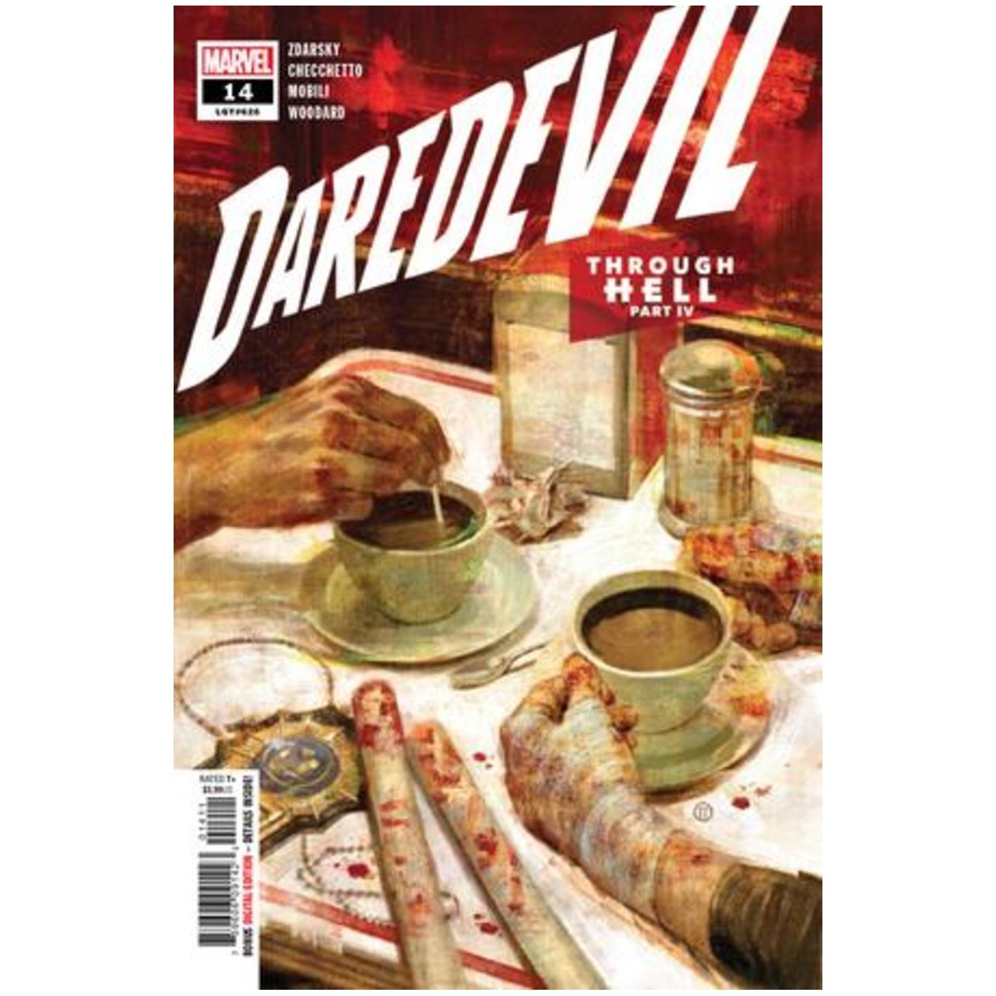 DAREDEVIL 14