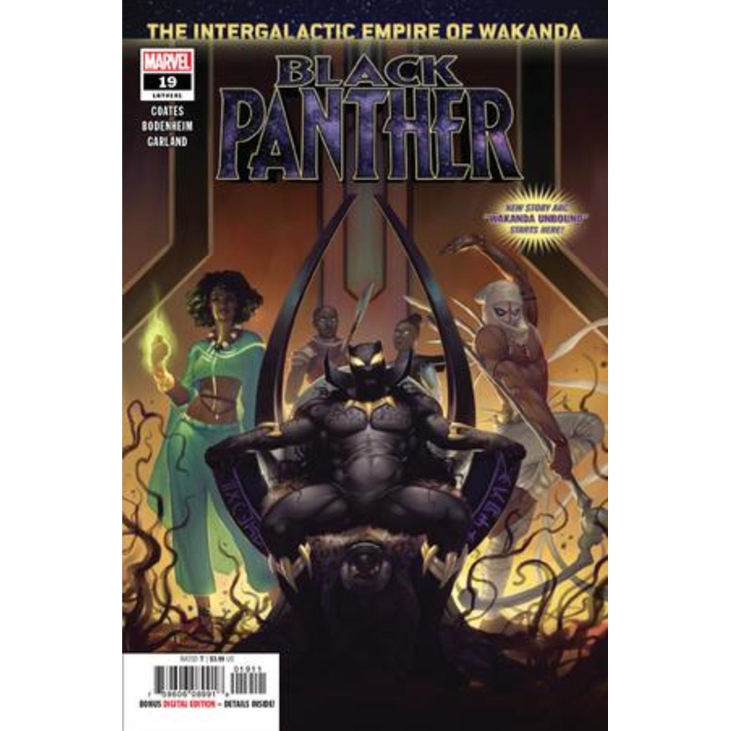 BLACK PANTHER 19