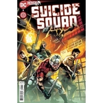 SUICIDE SQUAD #1 CVR A EDUARDO PANSICA