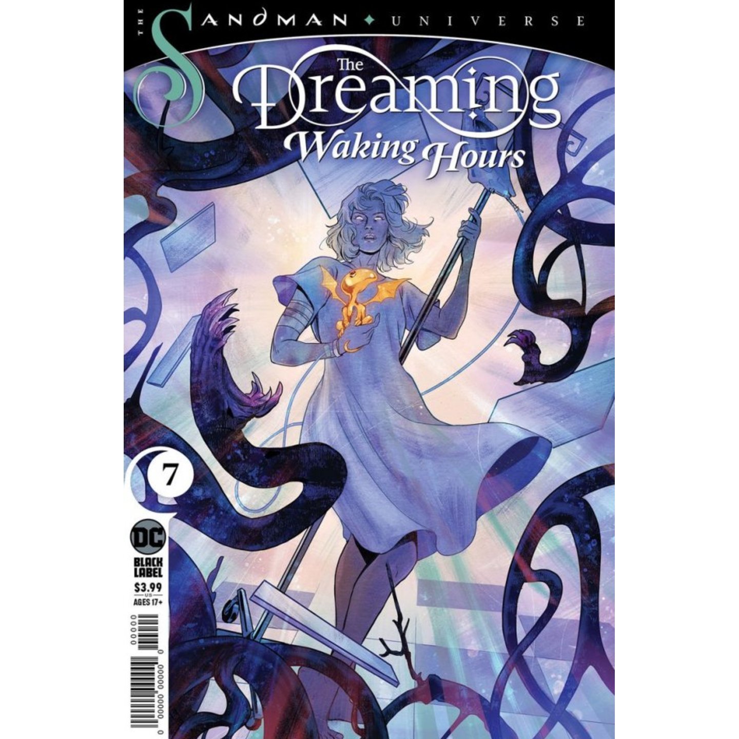 DREAMING WAKING HOURS #7 (MR)